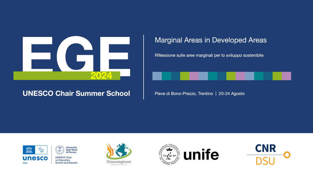 UNESCO Chair Summer School EGE 2024