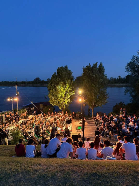 Il concerto Le guerre di Ulisse