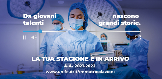 Iscrizioni 2021/22