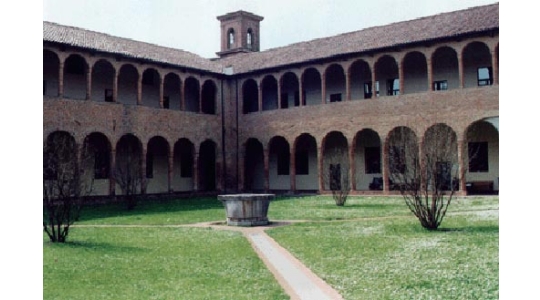 chiostro