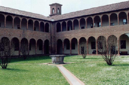 chiostro