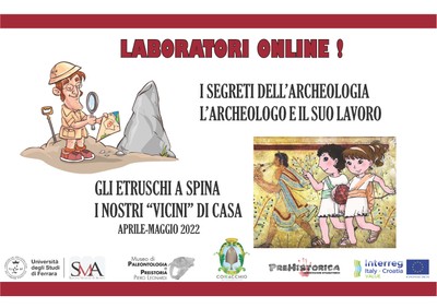 Brochure lab. 2. Archeologia ed Etruschi a Spina_Pagina