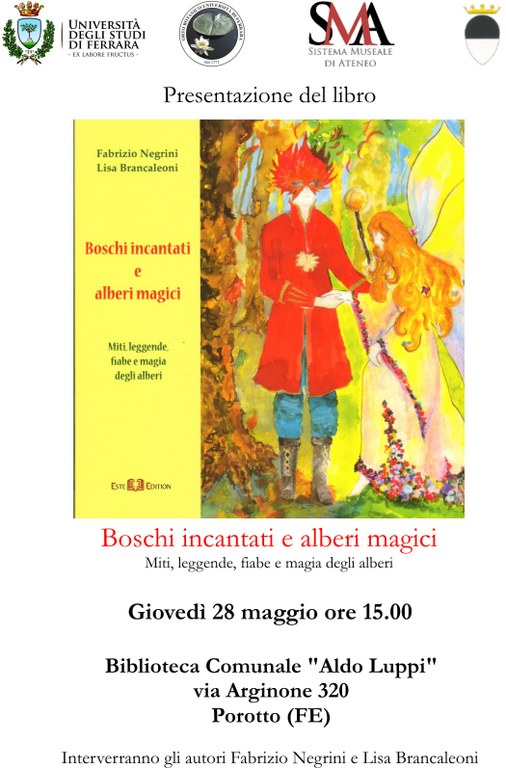 presentazione libro