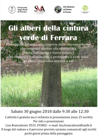 Passeggiata sulle mura