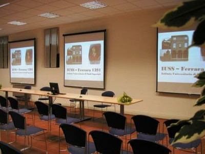IUSS aula principale