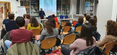 Aula Magna Iuss