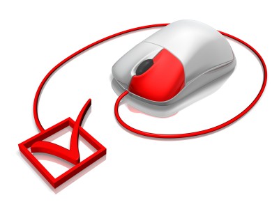 Iscrizione in un click