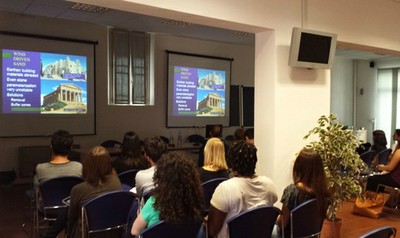 Iuss conference