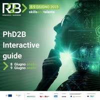 Evento PhD2B | BolognaFiere 09/06/2023