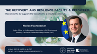Seminario multidisciplinare_Florian Flachenecker (Commissione UE)_18 aprile 2023