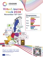 COLOURS | Un viaggio linguistico e culturale con la Virtual Journey Week
