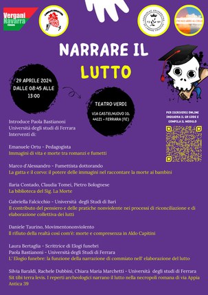 Narrare il lutto Narrare il lutto