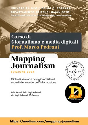 Mapping Journalism 2024 Mapping Journalism 2024