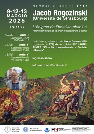 L’énigme de l’hostilité absolue L’énigme de l’hostilité absolue