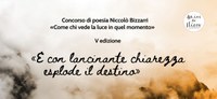 Concorso di Poesia Niccolò Bizzarri