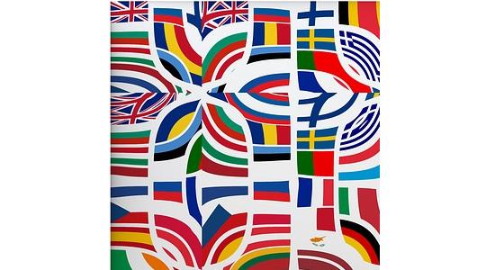 bandiere d'Europa
