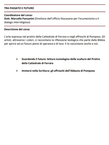 MEMORIA E NUOVE CHIAVI DI LETTURA PER INTERVENIRE PROGETTUALMENTE A SCALA URBANA, ARCHITETTONICA E DEL DESIGN