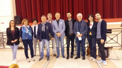 Cerimonia di chiusura a.a.2017.2018 sezione di Tresigallo