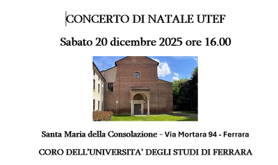 Concerto di Natale 2025