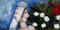 visita mostra CHAGALL - testimone del suo tempo