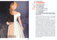 Prova generale "La Cenerentola" di Gioacchino Rossini