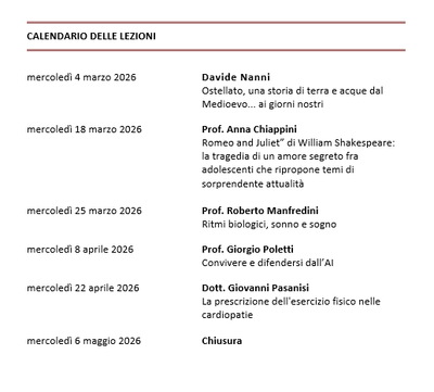 DAL 4/3/26 AL 6/5/26
