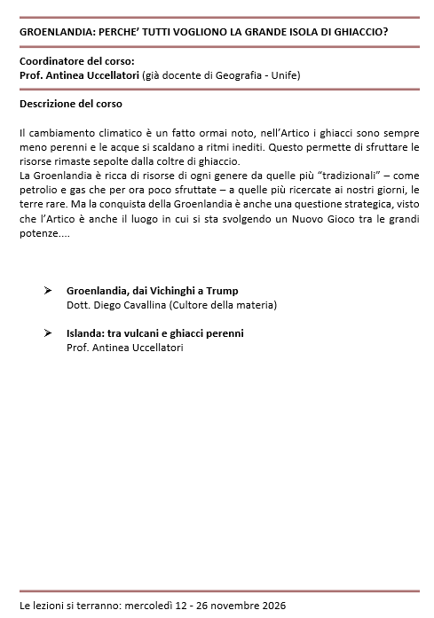 GROENLANDIA: PERCHE’ TUTTI VOGLIONO LA GRANDE ISOLA DI GHIACCIO?