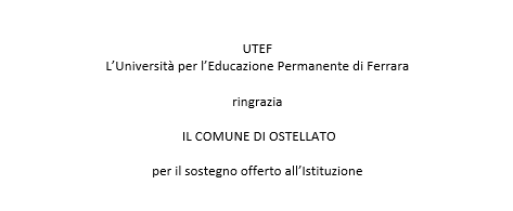 RINGRAZIAMENTI