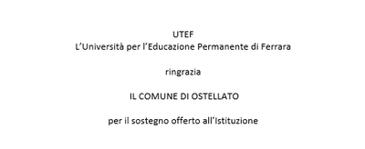 RINGRAZIAMENTI