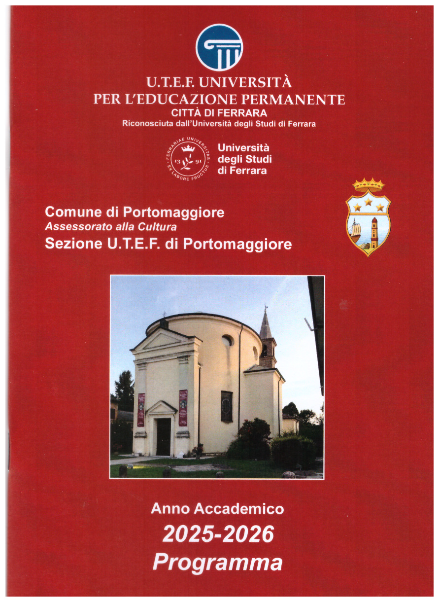 COPERTINA PORTOMAGGIORE